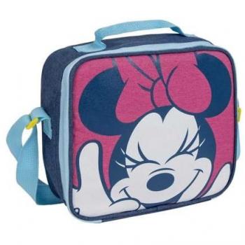 Bolsa Portameriendas Minnie Disney Térmica