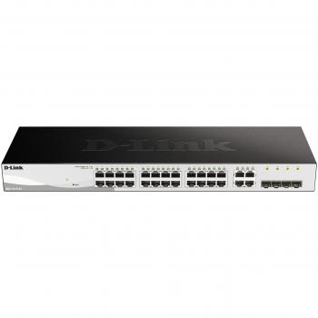 D-Link DGS-1210-24 switch di rete gestito L2