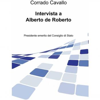 Intervista a Alberto de Roberto