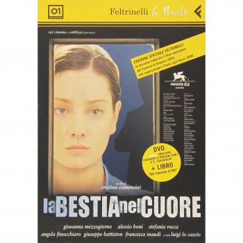 La bestia nel cuore. DVD. Con libro