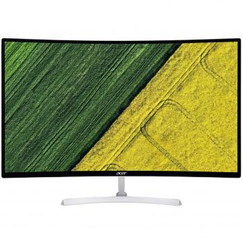 Acer EB321QUR LED Display 80 cm (31.5) Wide Quad HD Screen 31.5'' Wide Quad HD Monitor Bianco