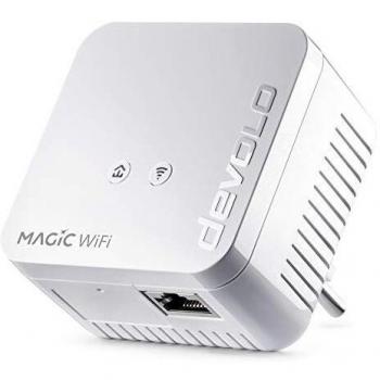 Adattatore Powerline WiFi Mini Devolo DLAN 2.0 Magic 1