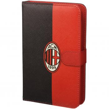 Techmade AS Roma Tablet Cover for 7 to 7.9 Device, Black