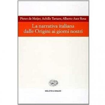 La narrativa italiana dalle origini ai giorni nostri