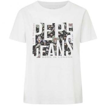 Gloria Eco-Casual Blanca (S) – Pepe Jeans