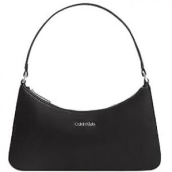 Bolso Must de Hombro Negro Calvin Klein