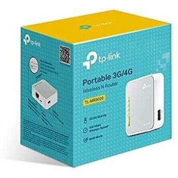 Router Portatile Wi-Fi N 150 Mbps