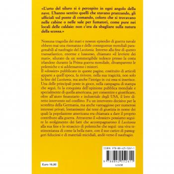 Il caso «Lusitania»: La tragedia del mare che decise la Prima guerra mondiale