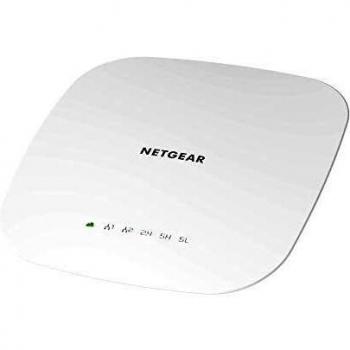 WAC540 Netgear – Punto di accesso wireless AC3000 con doppia banda e 2 porte LAN PoE