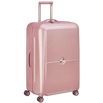 TURENNE: Maleta Grande 4 Ruedas Dobles 70CM