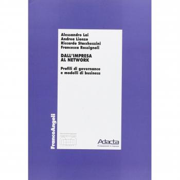 Dall'impresa al network. Profili di governance e modelli di business