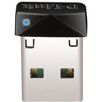 Adattatore USB Wireless N 150 D-Link DWA-121
