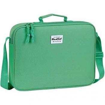 Cartera extraescolares Blackfit8 Oxford Safta 642048385