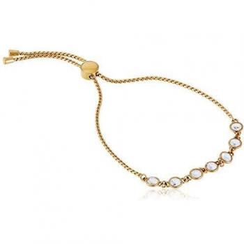 Tira de Pulseras Tommy Hilfiger Mujer chapado en oro