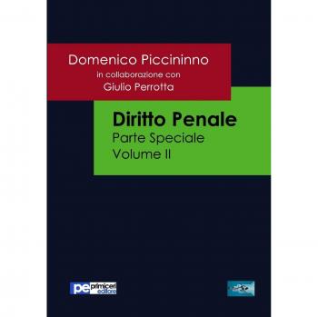 Diritto penale. Parte speciale (Vol. 2)