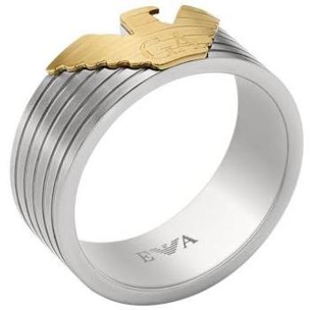 Anillo Emporio Armani Acero Inoxidable Plata EGS3076040