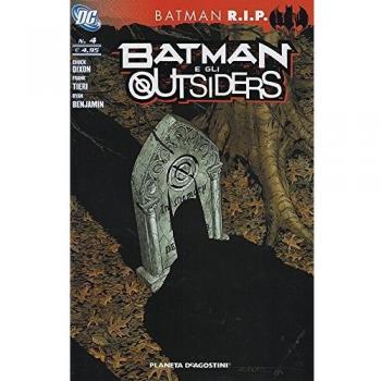 Batman e gli outsiders: 4