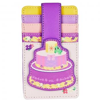 Tarjetero Cake Tangled Rapunzel Disney Loungefly