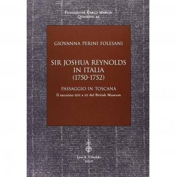 Sir Joshua Reynolds in Italia