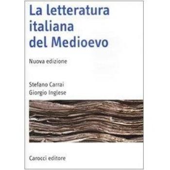 La letteratura italiana del Medioevo