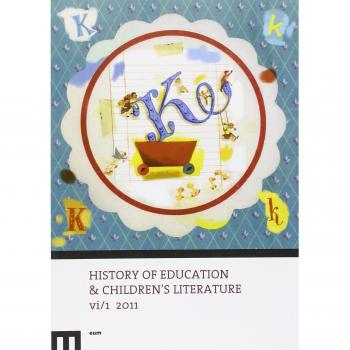 History of education & children's literature (2011) (Vol. 1)