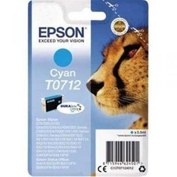 Epson cartuccia ciano (C13T07124012, T0712) ordinare online
