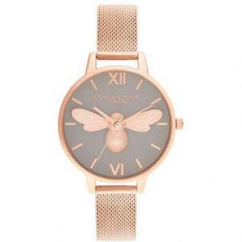 Reloj de Pulsera Olivia Burton Lucky Bee OB16FB10