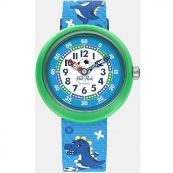 Reloj para Niños Flik Flak Soccerozauraus FBNP209
