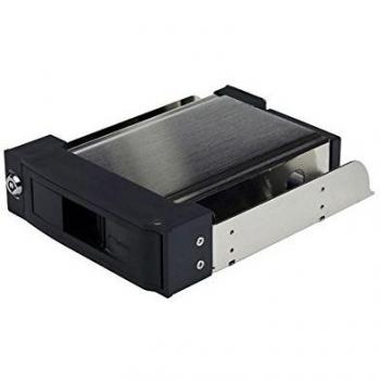 Fantec MR-35SATA Removible Hard Disk Sata I II III Frame 3,5 Nero 1861-Fan