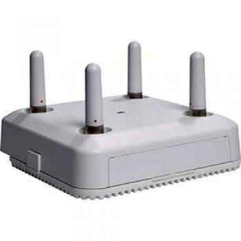 Cisco Aironet 3800e Wireless Access Point con supporto 2304 Mbps e Power over Ethernet (PoE) Bianco