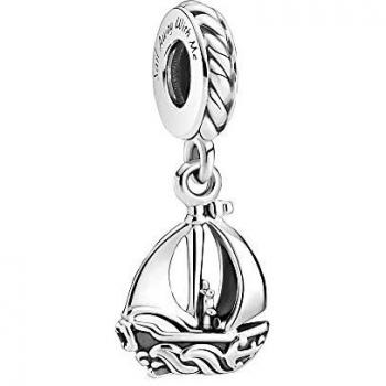 Charm colgante Pandora 799439C00 Barco de vela
