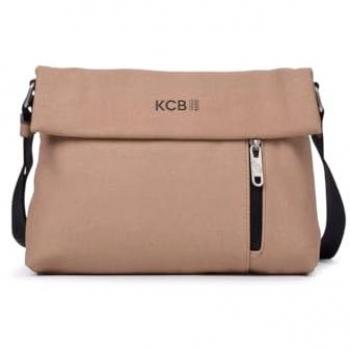 Bandolera antirrobo de mujer mediana KCB Strong | 100% Vegana
