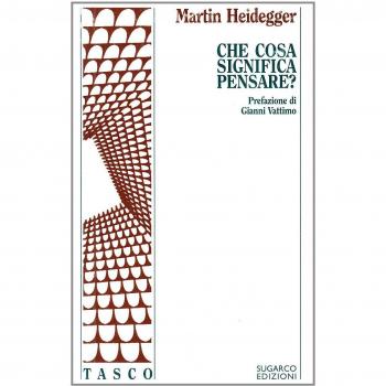 Che cosa significa pensare?