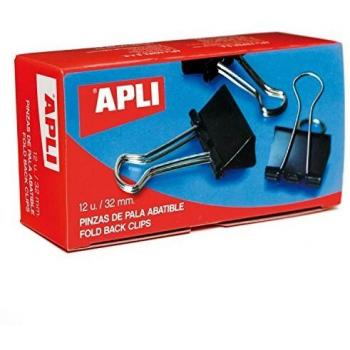 Morsetti Pieghevoli Apli 15x32mm