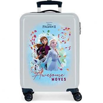 Maleta de cabina Disney Frozen Awesome Moves 38x55 cm