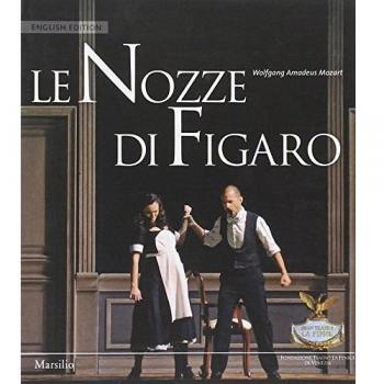 Le nozze di Figaro. Ediz. inglese