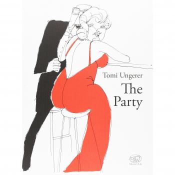 The party. Ediz. illustrata