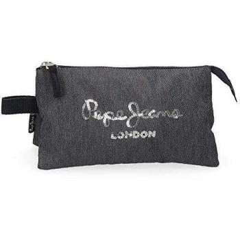 Estuche Pepe Jeans emi 22x12x5 cms Azul