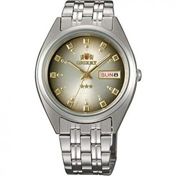 Reloj Automático Orient 3 Estrellas FAB00009P9