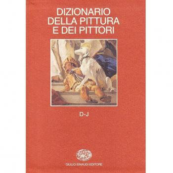Dizionario della pittura e dei pittori. D-J