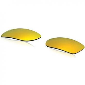 Lentes de reemplazo Oakley Rl-turbine-xs-12 para gafas de sol, Multicolor, 55 Unisex Adulto