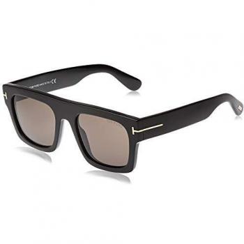 Tom Ford FT0711 FAUSTO SHINY BLACK (01A)