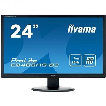 Iiyama Prolite E2483HS-1 LCD Monitor 24