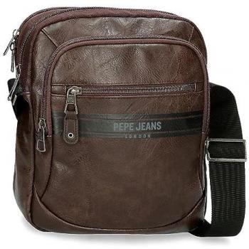 Pepe Jeans Bandolera Horley Marrón 7815732-MARRÓN