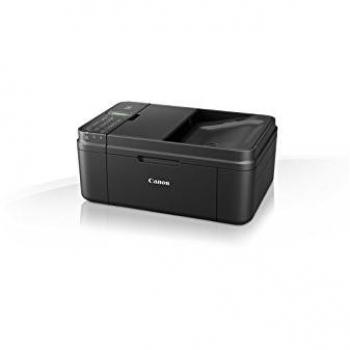 Canon Pixma MX495 BK Stampante Multifunzione Inkjet, Wi-Fi, 4800 x 1200 dpi, Nero