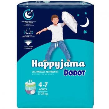 NINJAMAS PANTALONES DE PIJAMA CORAZÓN 4-7 AÑOS 10 UNIDADES