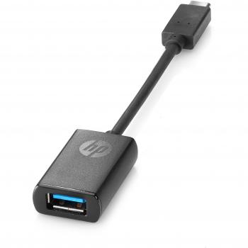 Adattatore HP USB‑C → USB 3.0 (Nero)