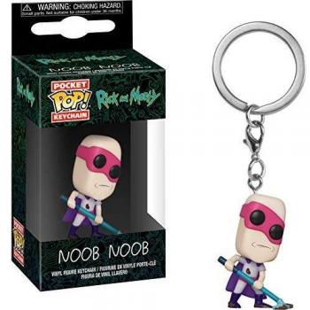 Funko Pop! Rick & Morty