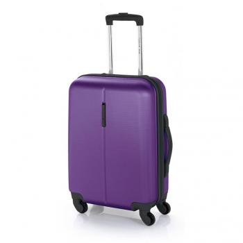 Gabol Paradise Equipaje De Mano Morado 55 Cm
