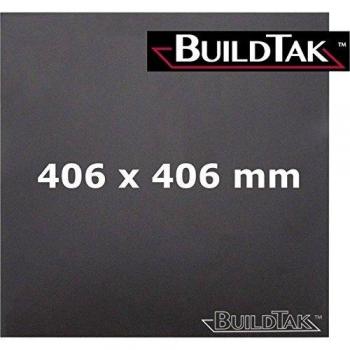 BuildTak Pannello di Stampa 406 x 406 mm